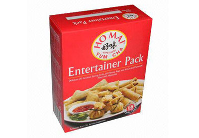 Food Packaging Box 1