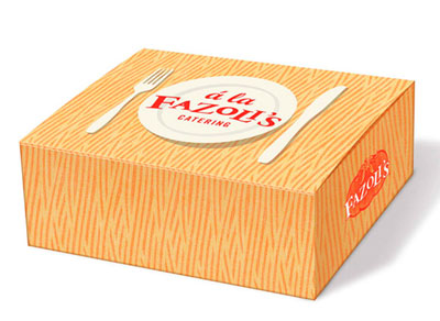 Food Packaging Box 5